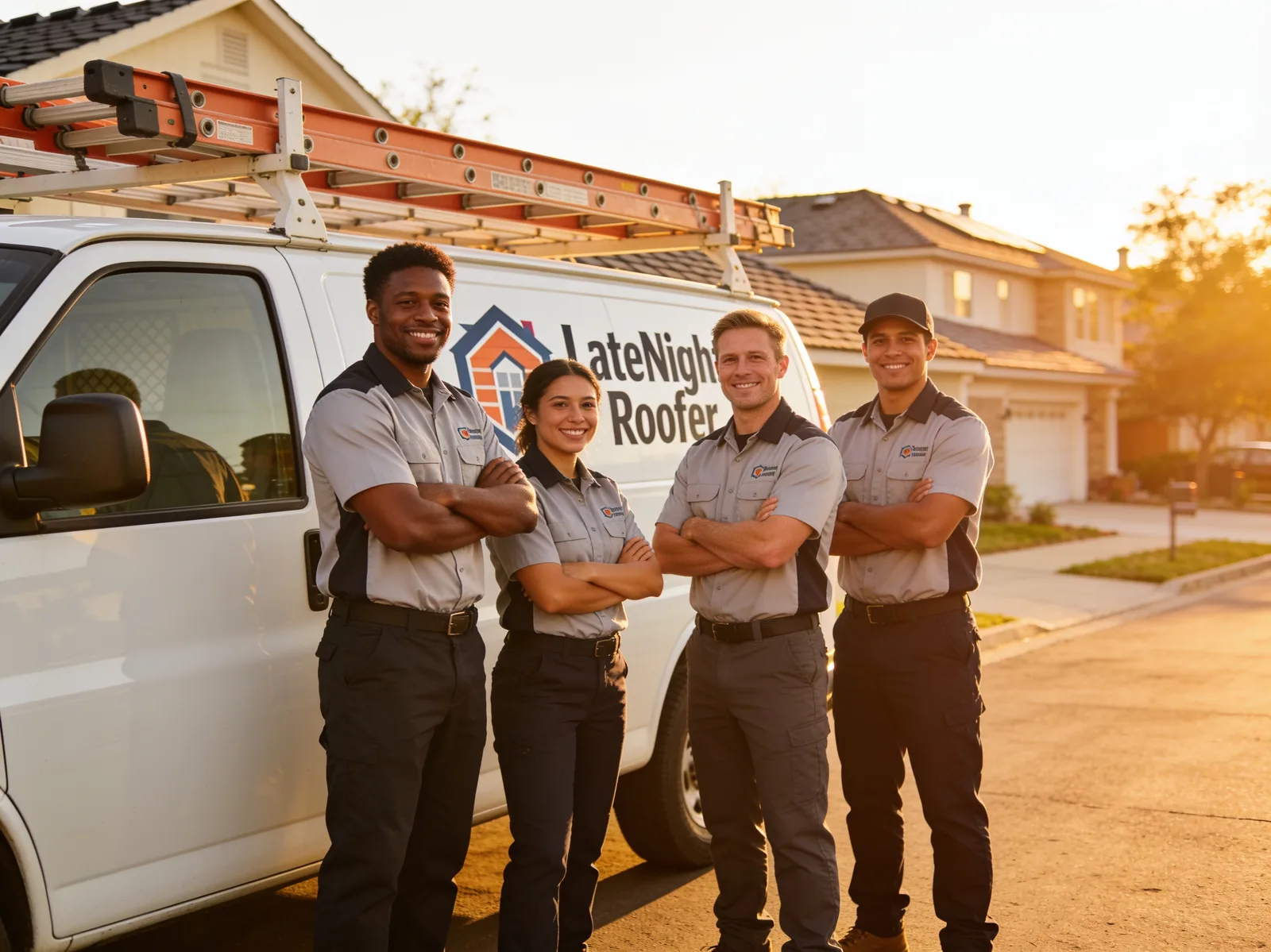Emergency Roof Repair company in Iola, KS